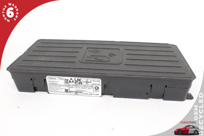 2022-2025 Audi A3 AWD Wireless Phone Charging Pad 4N0035502B OEM