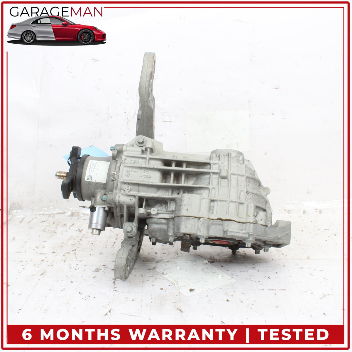 2014-2020 Mercedes X156 GLA250 AWD 2.0L Rear Differential Assembly 4.60 OEM