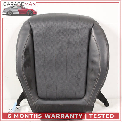 2017-2023 Mercedes W213 E300 Front Right Lower Bottom Seat Cushion Black OEM
