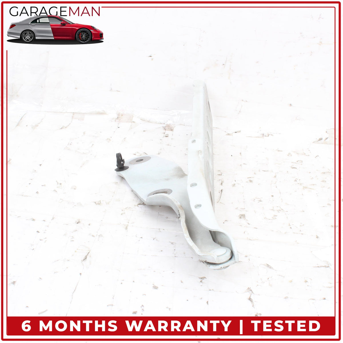 2011-2018 Audi A8 S8 Front Left and Right Side Hood Bonnet Support Hinge OEM