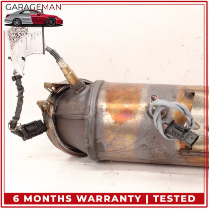 2018-2024 BMW X3 G01 SUV Exhaust Downpipe 8653701 OEM