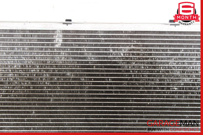 2003-2006 Mercedes R230 SL500 Engine Cooling Radiator AC A/C Condenser Assy OEM