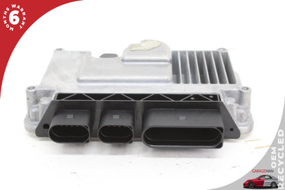 2013-2018 Audi A8 S8 Power Steering Control Module Unit Bosch 4H0907144C OEM