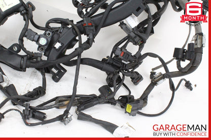 2006-2009 Mercedes W211 E350 Engine Motor Wiring Wire Harness Loom Assembly OEM