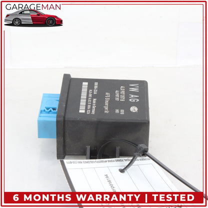 2010-2015 Audi Q7 SUV Headlight Lamp Range Control Module Unit 4L0907357B OEM