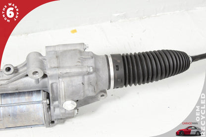 2012-2016 Mercedes-Benz E350 W212 Sedan Power Steering Rack 2124600201 OEM