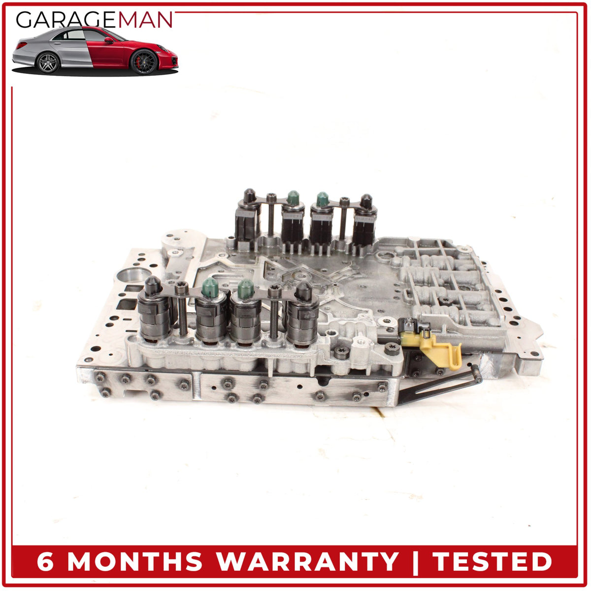 Mercedes W207 E550 GL450 7G-Tronic 722.9 Transmission Valve Body 2202770901 OEM