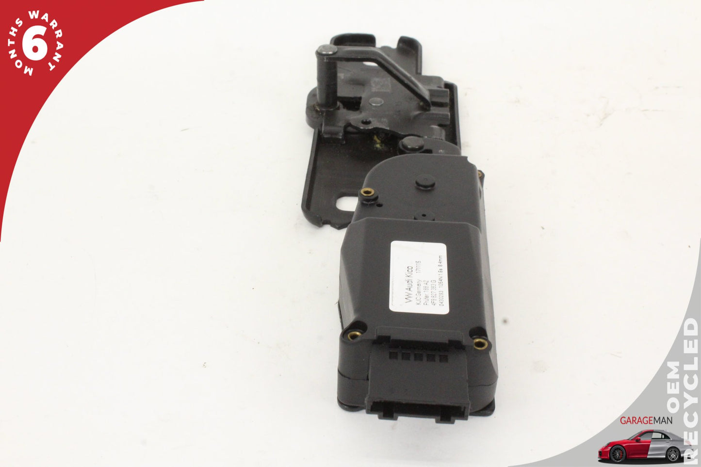 2009-2017 Audi SQ5 Soft Close Trunk Lid Lock Latch Actuator Motor 4F9827383B OEM