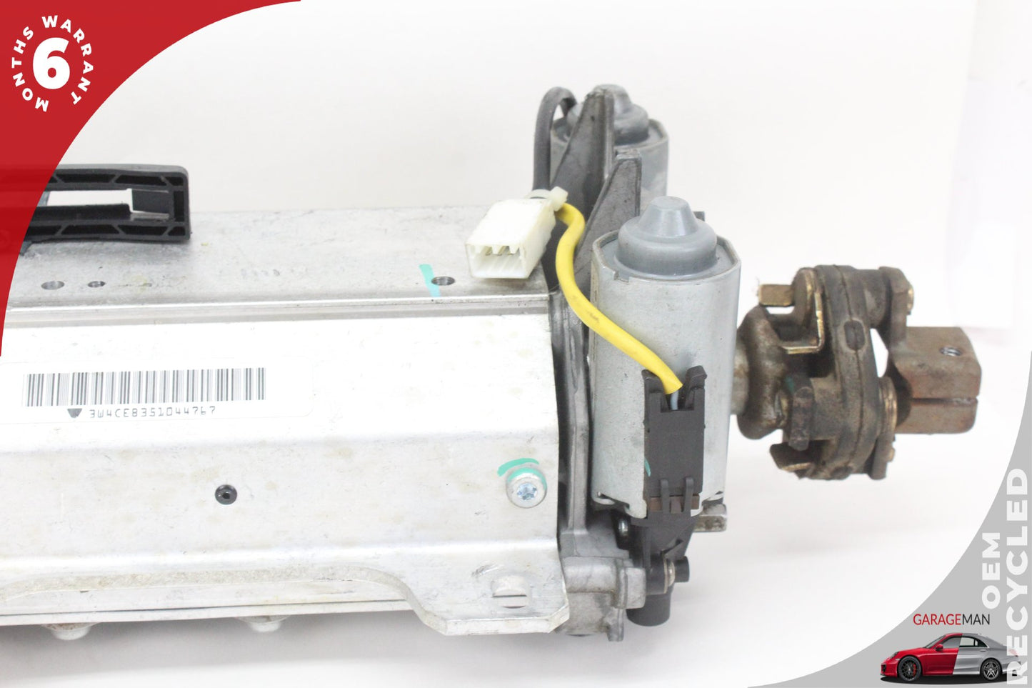 2003-2005 Ford Thunderbird Lincoln LS RWD Steering Column Assembly w/ Motors OEM