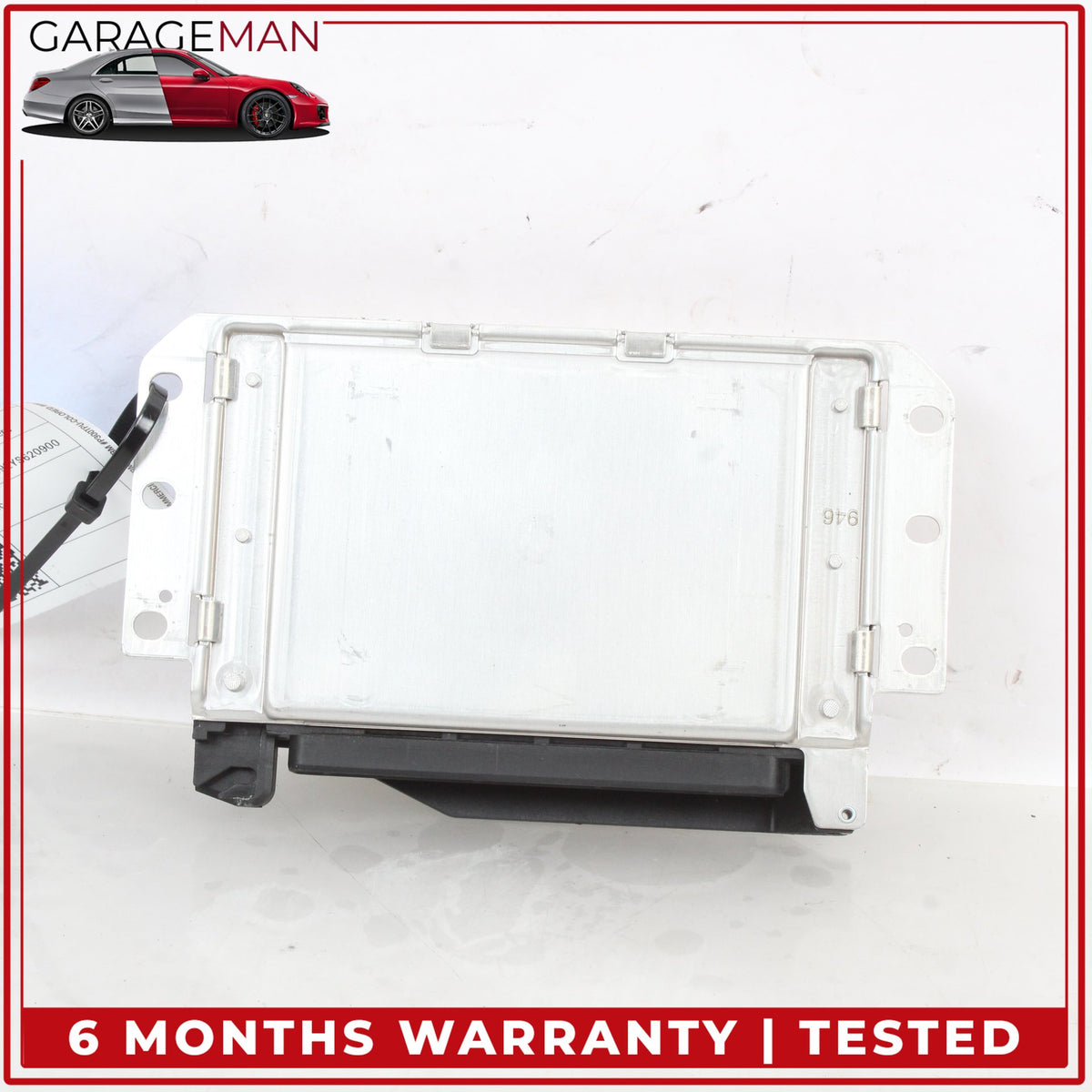 2000-2001 Porsche 911 Carrera Transmission Control Module TCU 99661812002 OEM