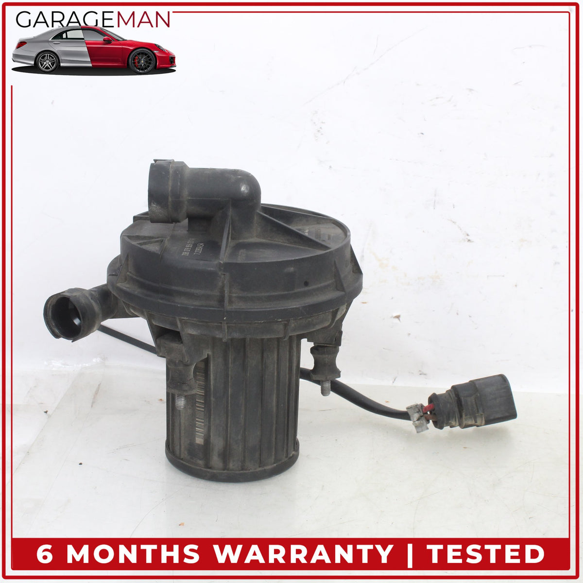 2012-2018 Audi A7 A6 S6 S7 Secondary Air Smog Pump 079959231A OEM