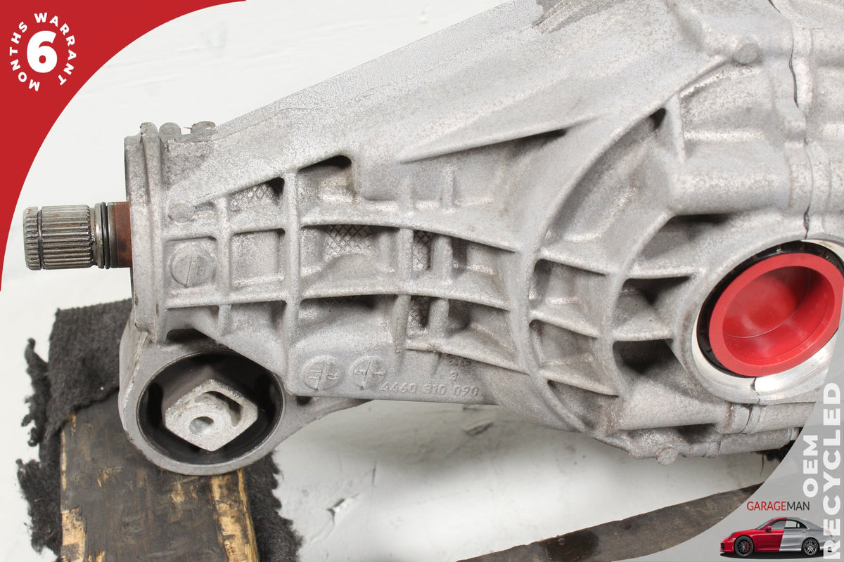 2011-2018 Porsche Cayenne 92A AWD 3.0L Rear Differential Carrier 4460310090