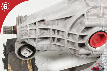 2011-2018 Porsche Cayenne 92A AWD 3.0L Rear Differential Carrier 4460310090