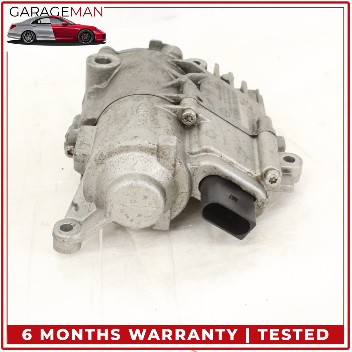 2010-2018 Mercedes W207 E400 SL550 SL400 Transmission Auxiliary AUX Oil Pump OEM