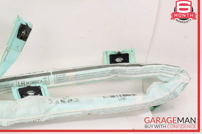 2015-2021 Mercedes W205 C300 4MATIC Left Side Roof Upper Curtain Airbag OEM
