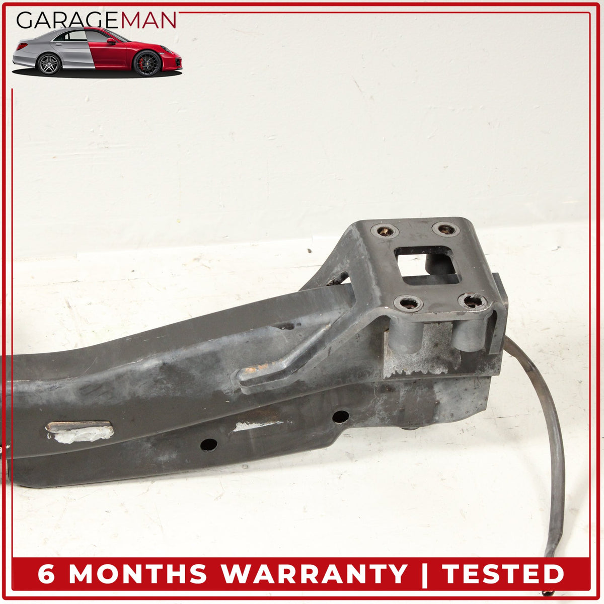 2003-2010 Porsche Cayenne 955/ Touareg Trailer Rear Tow Hitch Reinforcement Bar