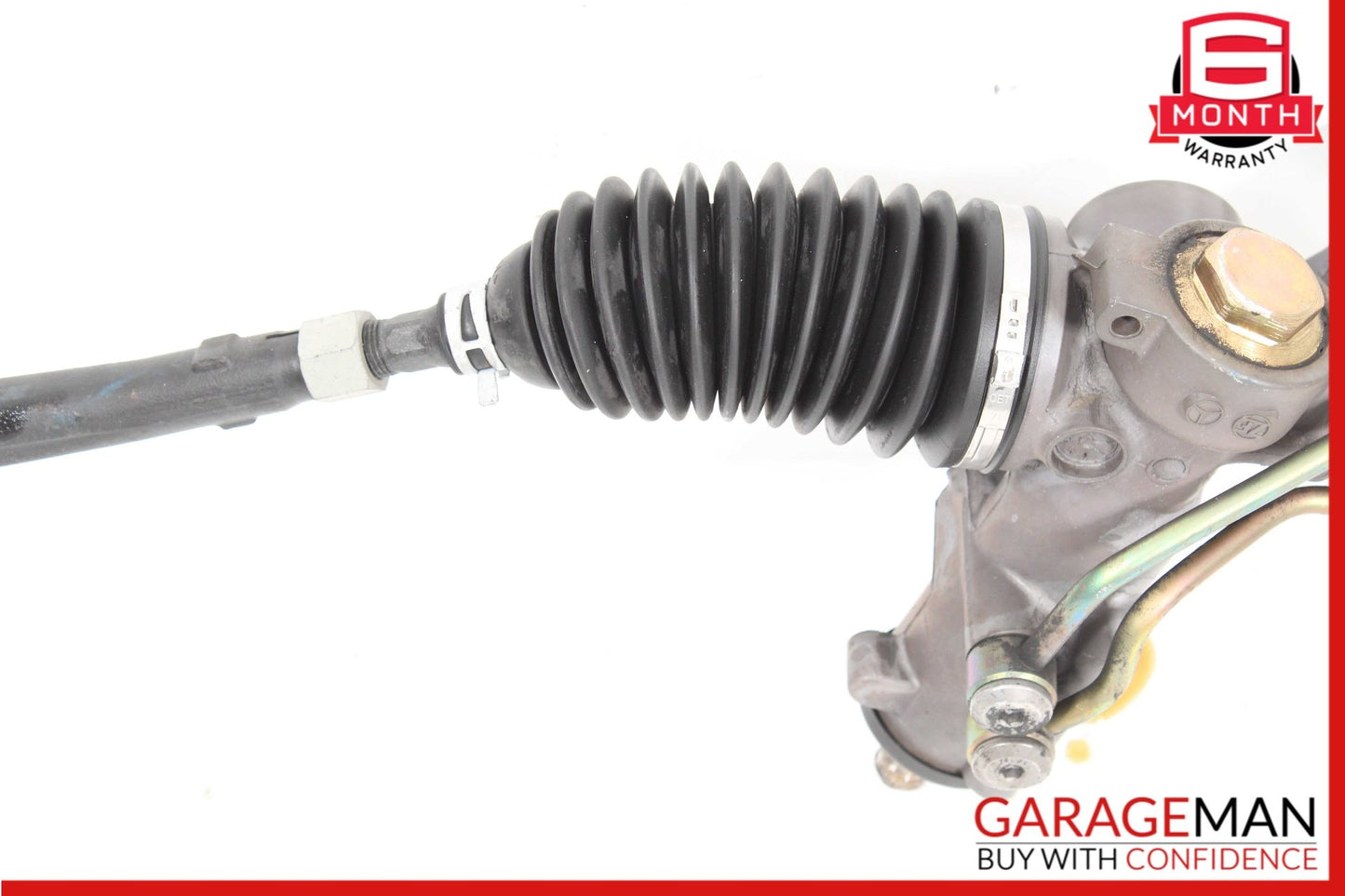 2002-2005 Mercedes-Benz ML500 W163 Rack & Pinion Assembly 7852501710