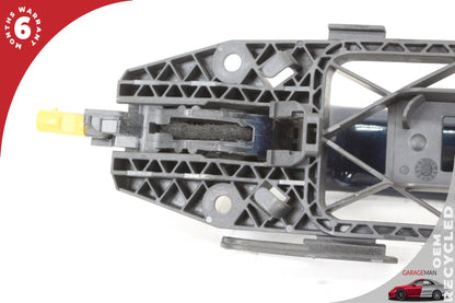 2015-2020 Audi A3 S3 RS3 Front Right Door Handle Blue 8V0839885 OEM