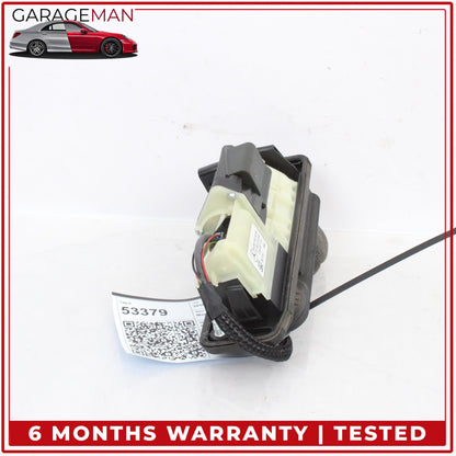 2014-2020 Mercedes W205 C300 Rear Trunk Release Handle w/ Camera 2227500893 OEM