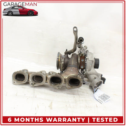2015-2020 Mercedes W205 C300 M274 2.0L L4 Turbo Turbocharger 2740903280 OEM