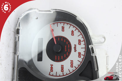 2006-2007 Pontiac Solstice Speedometer Instrument Gauge Cluster 25837053 OEM