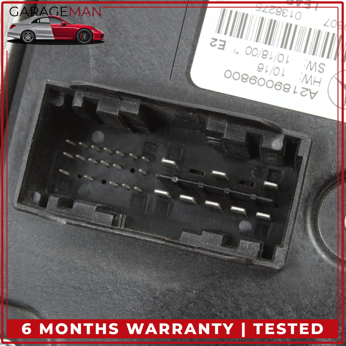2012-2014 Mercedes W218 CLS63 AMG LED Headlight Voltage Regulator Ballast Module