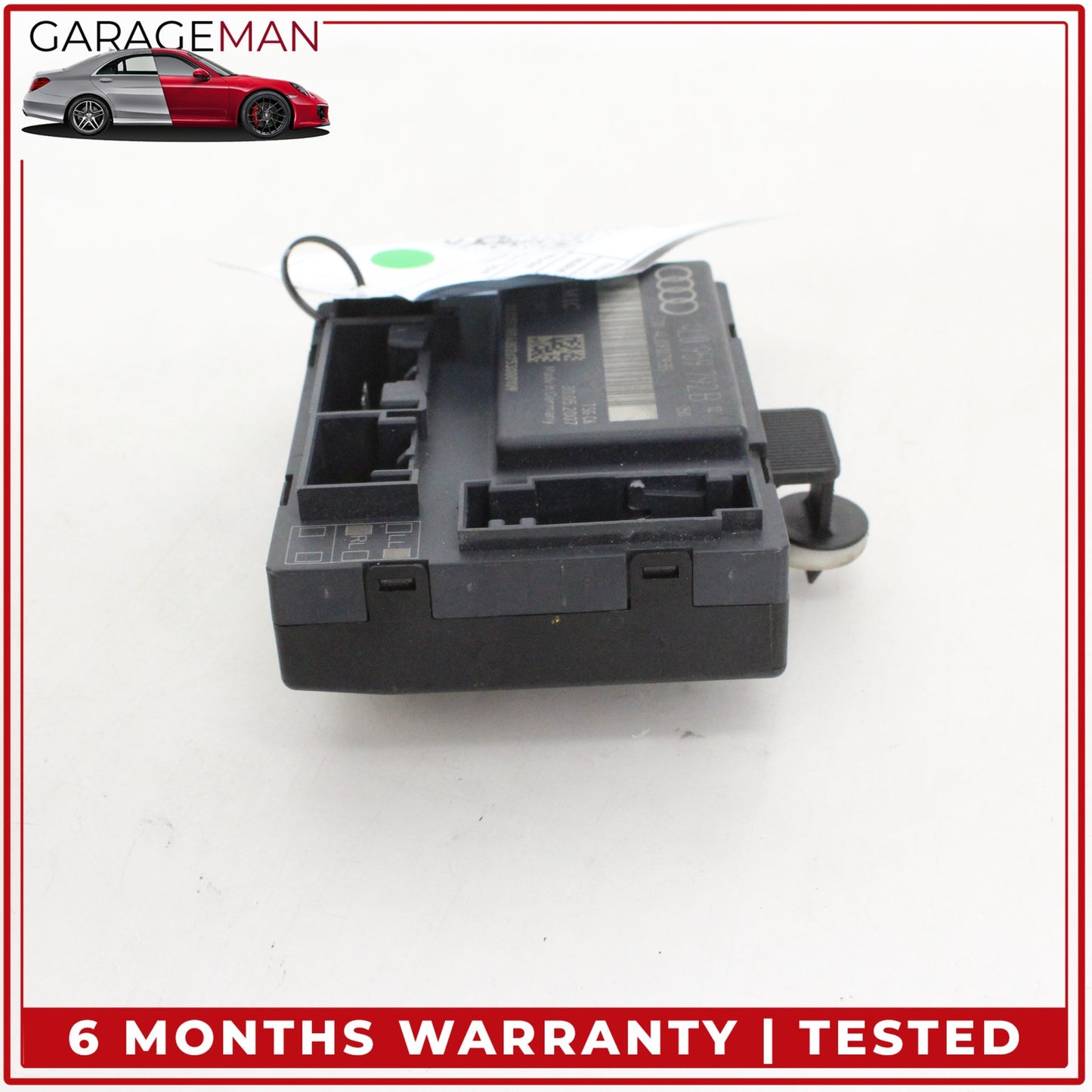 2007-2009 Audi Q7 Front Right Passenger Side Door Control Module 4L0959792B OEM