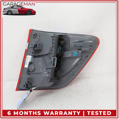 2011-2017 BMW X3 F25 SUV Rear Left Driver Side Outer Tail Light Lamp 7220239 OEM