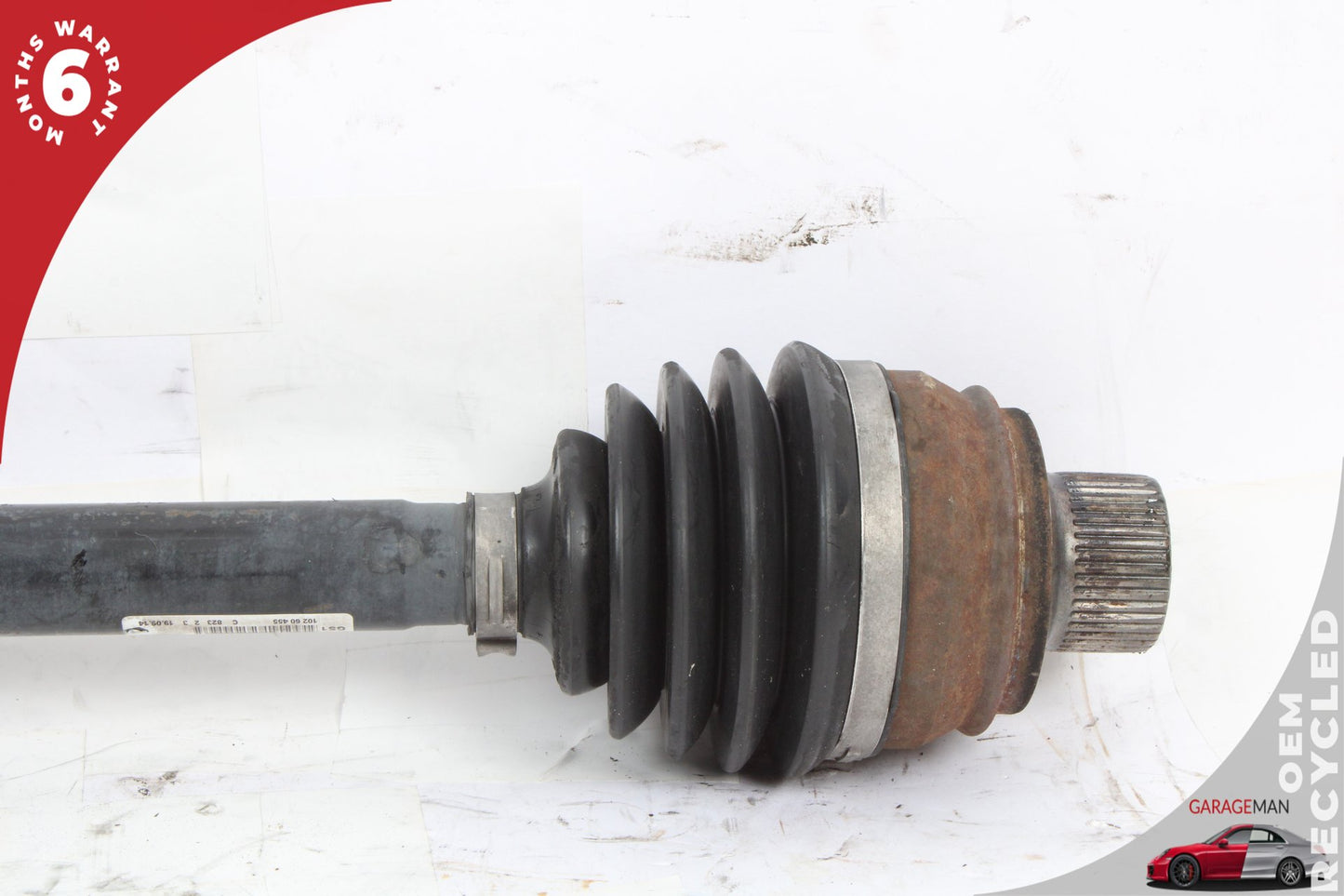 2012-2018 Audi A6 A7 Front Left or Front Right Side CV Axle Shaft 4G0407271F OEM