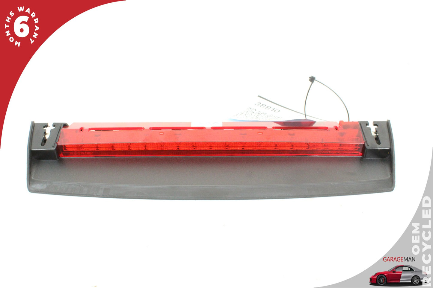 2017-2025 Audi A3 S3 RS3 Rear Center Brake Tail Light Lamp 8W5945097B OEM