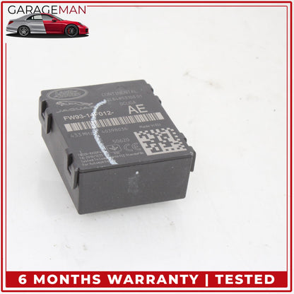 2014-2022 LR Range Rover L405 TPMS Tire Pressure Control Module FW9314F012AE OEM