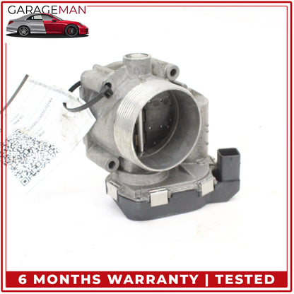 2014-2018 BMW X5 F15 SUV Engine Throttle Valve Body 7555944 OEM