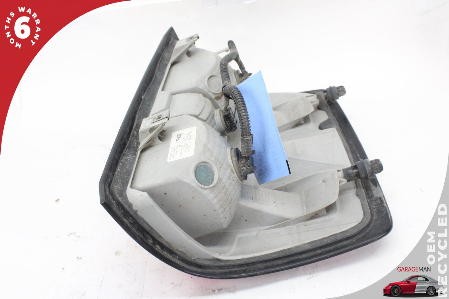 2014-2019 Chevrolet Silverado 1500 Rear Right Passenger Side Tail Light Lamp OEM