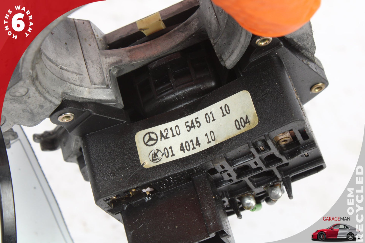 98-03 Mercedes-Benz CLK55 AMG W208 Turn Signal Switch 2105450110 Genuine