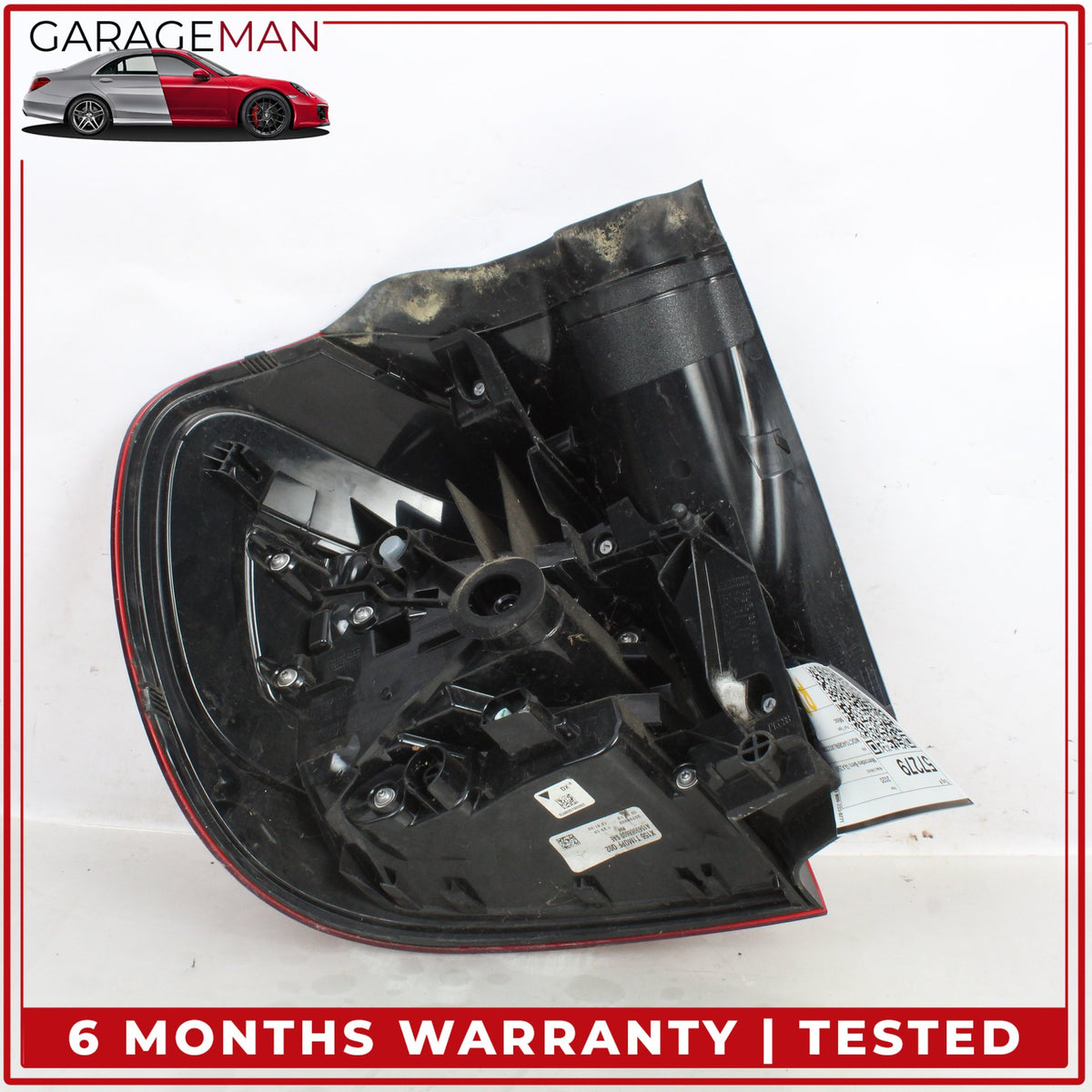 2018-2020 Mercedes X156 GLA250 Rear Right Side Outer Tail Light Lamp OEM