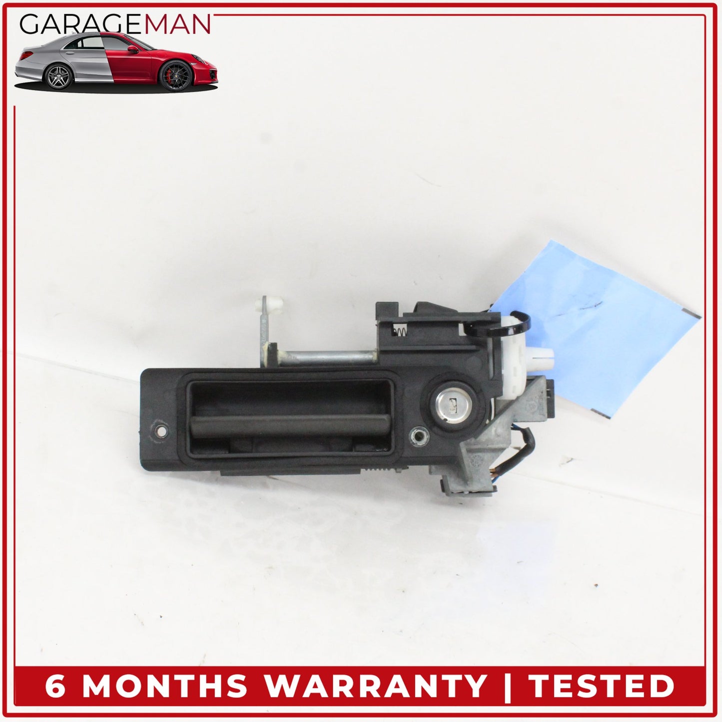 2001-2004 Mercedes R170 SLK320 SLK230 Trunk Lid Lock Latch Handle 1707500493 OEM