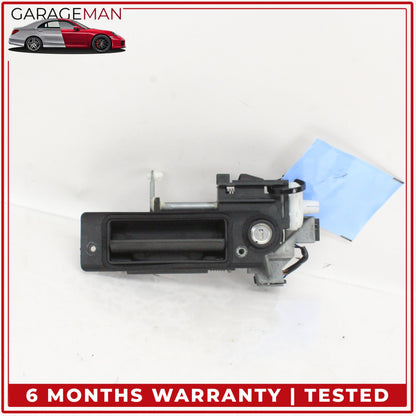 2001-2004 Mercedes R170 SLK320 SLK230 Trunk Lid Lock Latch Handle 1707500493 OEM