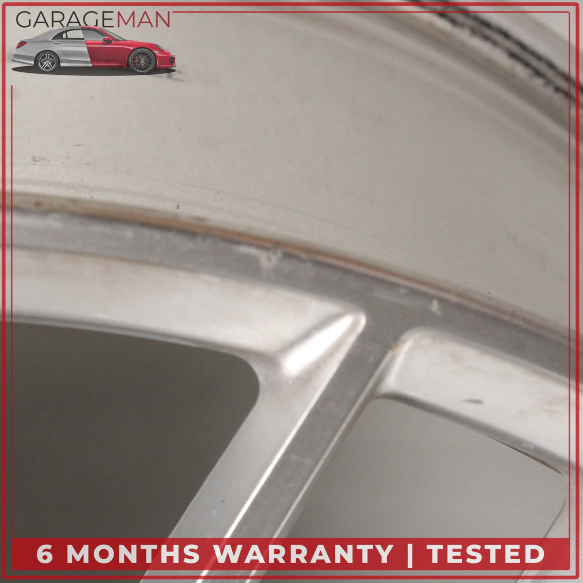 2016-2023 Audi TT 8S Front or Rear Side Wheel Rim 9JX20H2 ET52 8S0601025S OEM