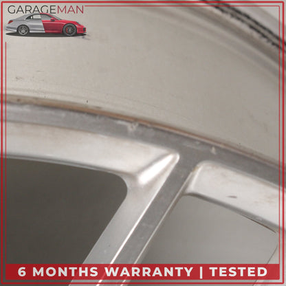 2016-2023 Audi TT 8S Front or Rear Side Wheel Rim 9JX20H2 ET52 8S0601025S OEM
