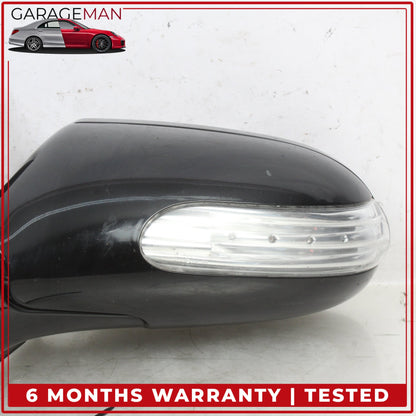 2004-2008 Mercedes R230 SL500 SL550 SL55 Left Side Rear View Door Mirror OEM