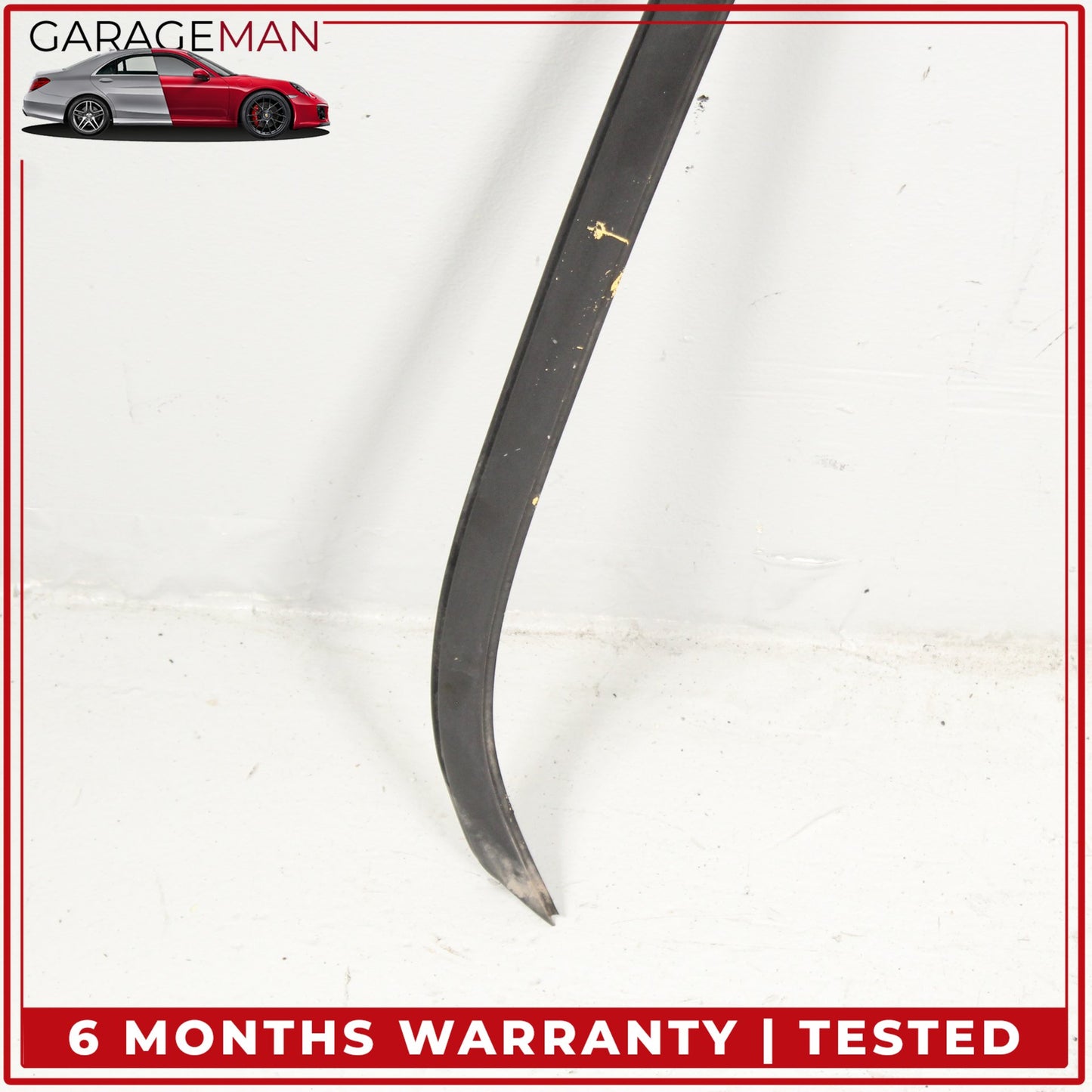 1997-2004 Jaguar XK8 Front Exterior Windshield Weather Seal Strip Molding OEM