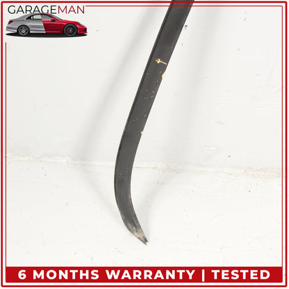 1997-2004 Jaguar XK8 Front Exterior Windshield Weather Seal Strip Molding OEM