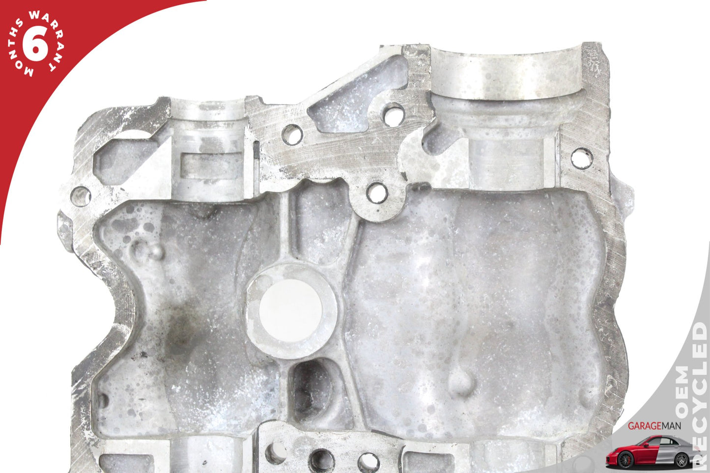 2011-2020 Mercedes W221 S550 E550 Left Driver Side Cylinder Head Cover OEM