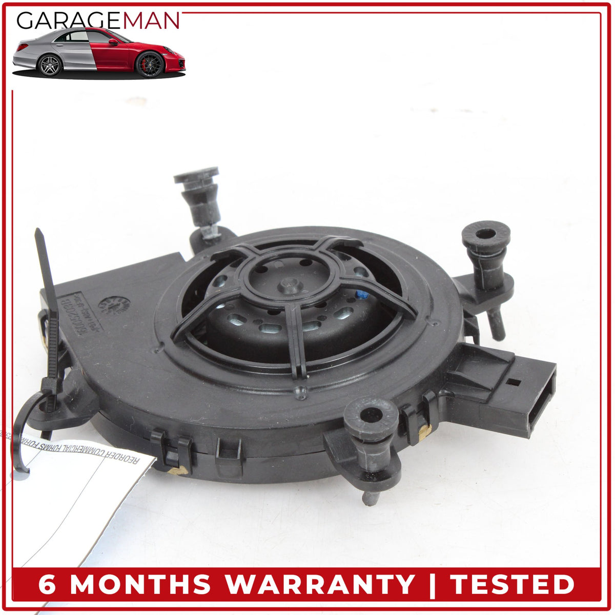 2017-2024 Audi Q7 Front Left or Right Side Seat Blower Cooling Fan 4M0963575 OEM