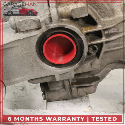 2011-2018 Porsche Cayenne 958 3.6L VR6 Rear Differential Diff Axle Carrier OEM