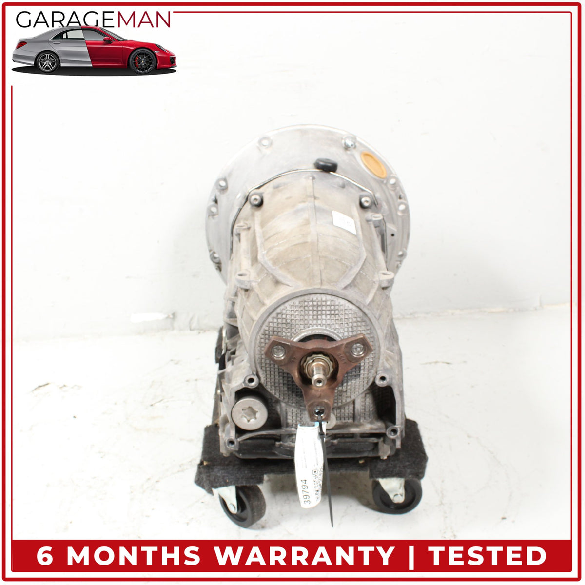 2006-2011 Mercedes W204 C300 RWD 722.999 7G Automatic Transmission OEM 237K
