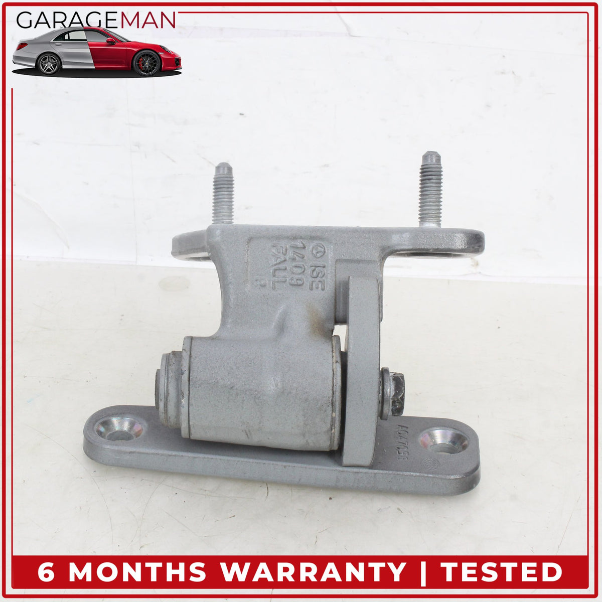2010-2016 Mercedes W212 E350 Front Left Side Upper and Lower Door Hinge Set OEM
