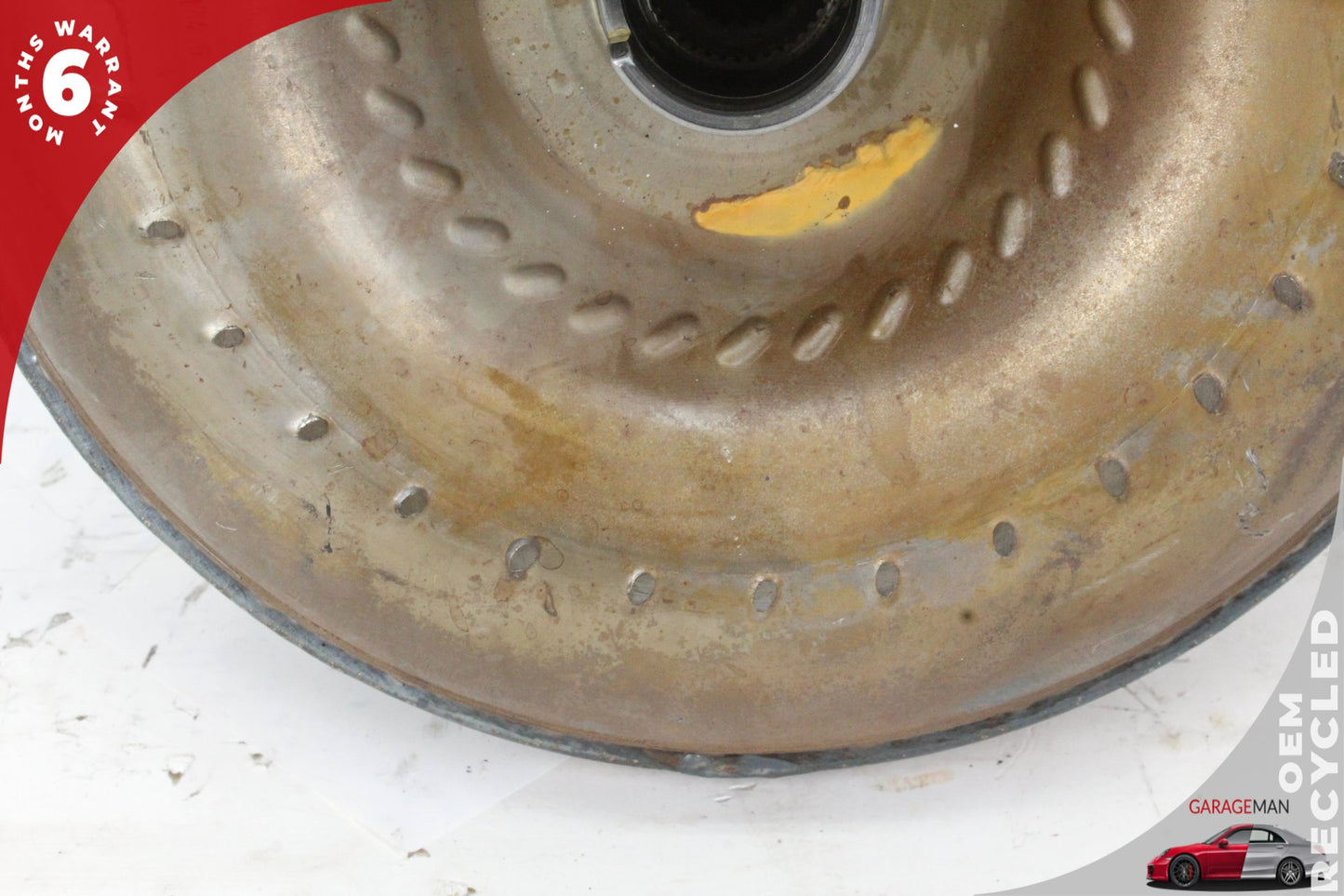 00-11 Mercedes-Benz SL500 SLK55 R230 Transmission Torque Converter 2112500802