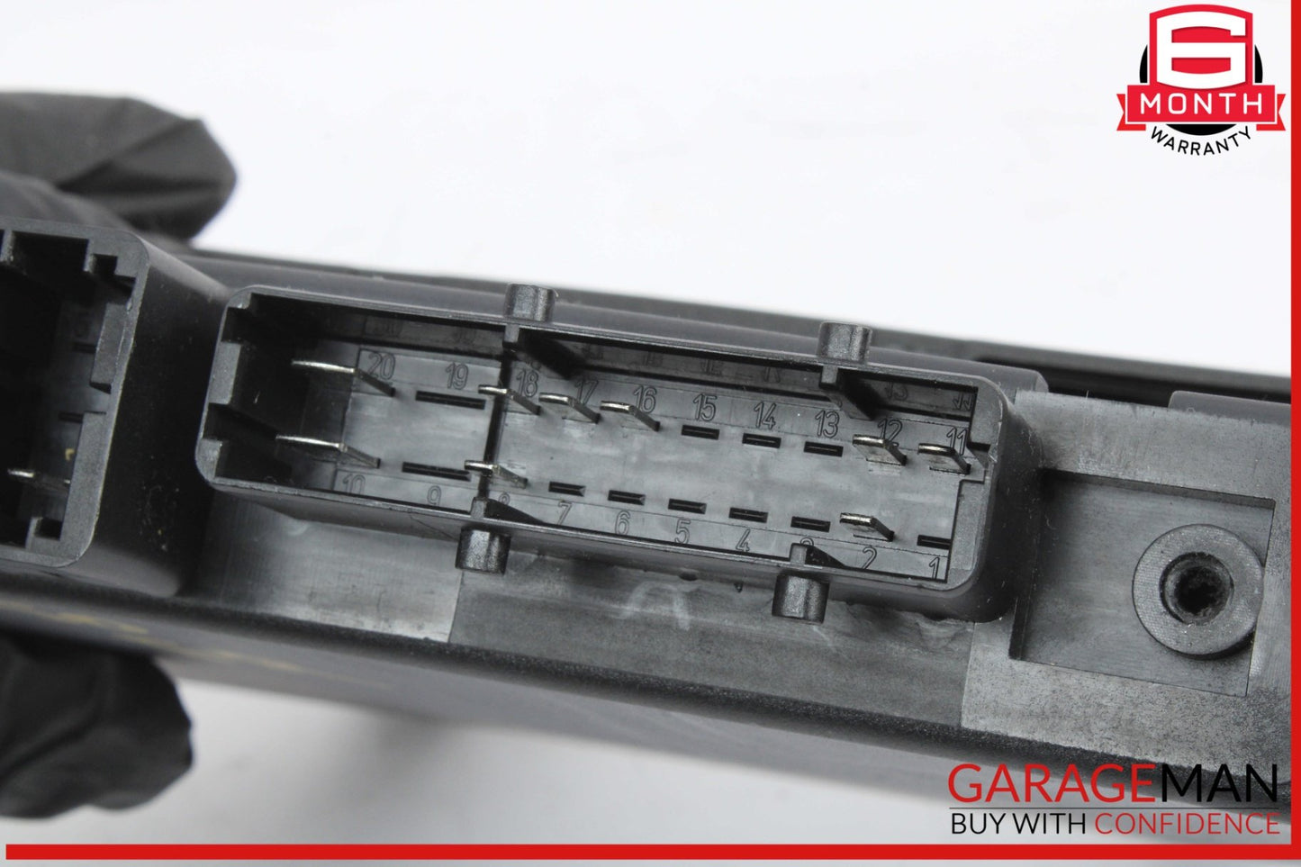 2009-2012 Mercedes SL550 R230 Front Right Seat Control Module 2308209826