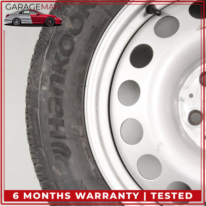 2016-2023 Mercedes W447 Metris Front or Rear Wheel Rim w/ Tire 6.5JX17H2ET50 OEM